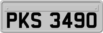 PKS3490