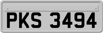 PKS3494