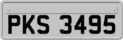 PKS3495