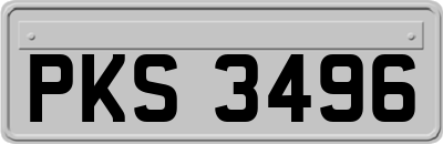 PKS3496