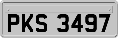 PKS3497