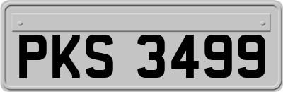 PKS3499