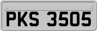 PKS3505