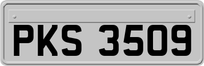 PKS3509