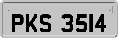 PKS3514