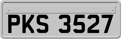 PKS3527