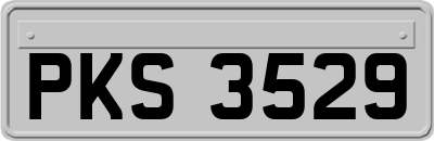 PKS3529