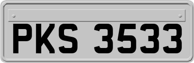 PKS3533
