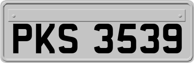 PKS3539