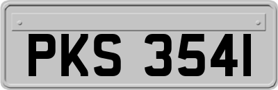 PKS3541
