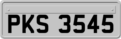 PKS3545