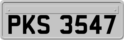 PKS3547