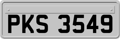 PKS3549