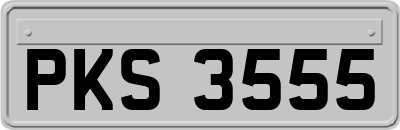 PKS3555