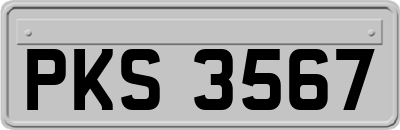 PKS3567