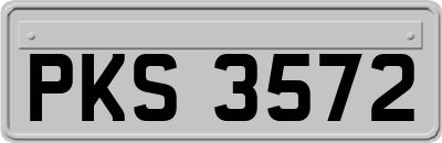 PKS3572