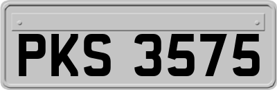 PKS3575