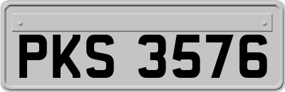 PKS3576