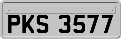 PKS3577