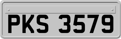PKS3579