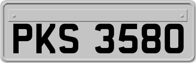PKS3580