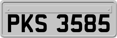PKS3585