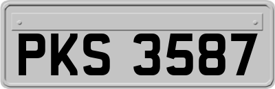 PKS3587