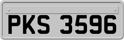 PKS3596