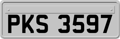 PKS3597