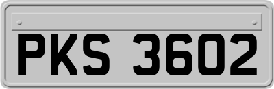 PKS3602