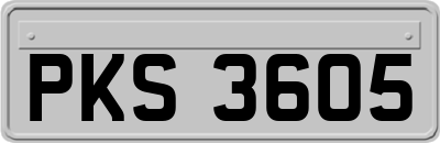 PKS3605