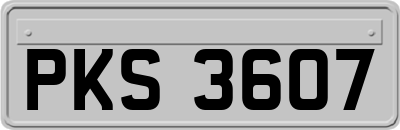 PKS3607