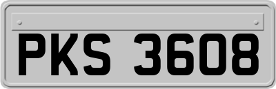 PKS3608