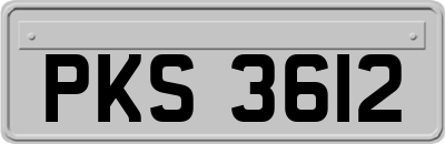 PKS3612