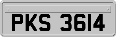 PKS3614