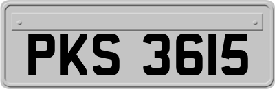 PKS3615