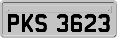 PKS3623