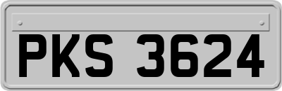 PKS3624