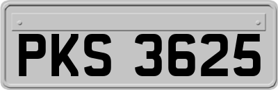 PKS3625