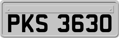 PKS3630