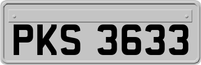 PKS3633