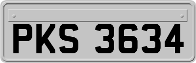 PKS3634