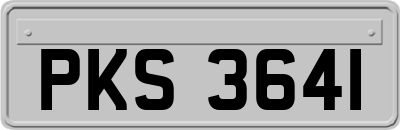 PKS3641