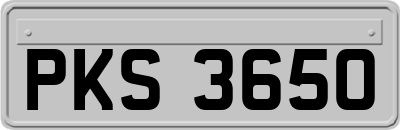 PKS3650