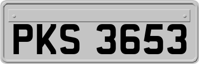 PKS3653