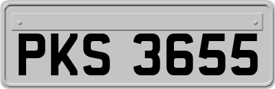 PKS3655