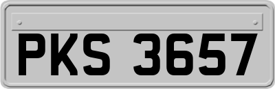 PKS3657