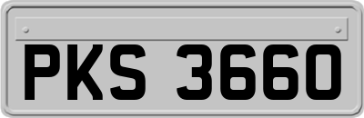 PKS3660
