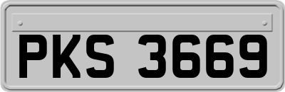PKS3669