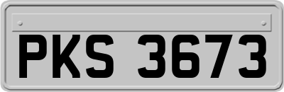 PKS3673